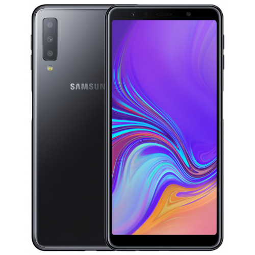 Samsung Galaxy A7 (2018) A750F Dual SIM Black